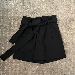 Black Wilfred shorts